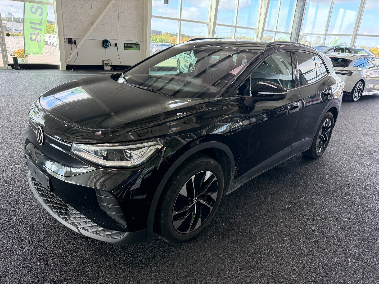 Sort VW ID.4 fra 2025