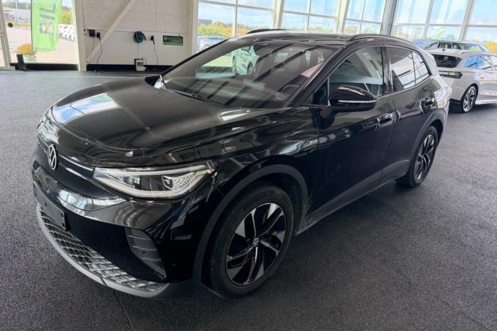 Sort VW ID.4 fra 2025