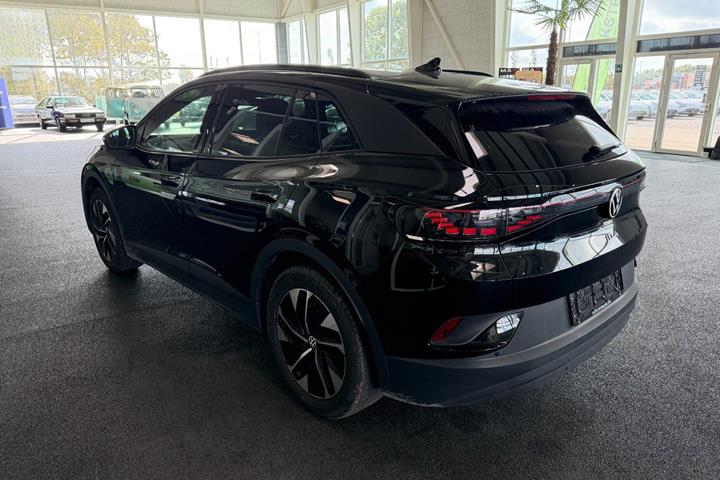 Sort VW ID.4 fra 2025