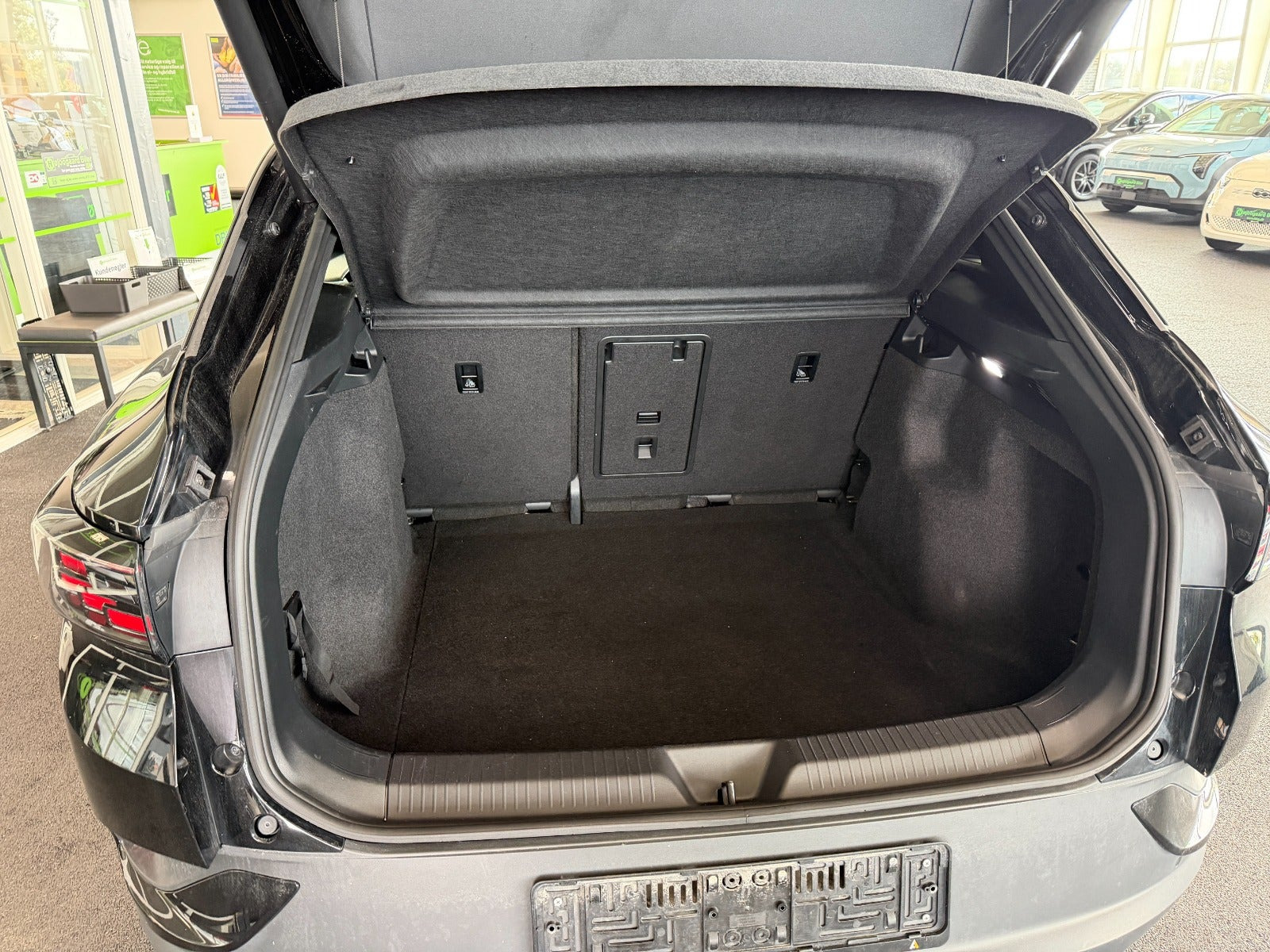 Sort VW ID.4 fra 2025