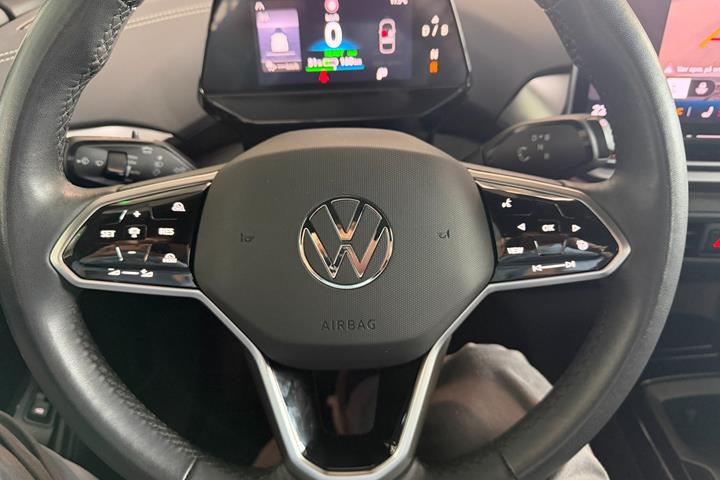 Sort VW ID.4 fra 2025
