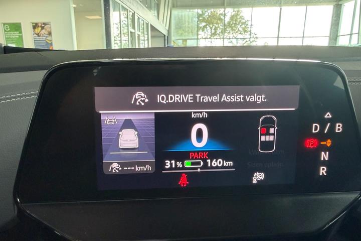 Sort VW ID.4 fra 2025