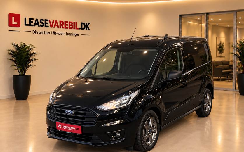 Ford Transit Connect 1,5 EcoBlue Active kort