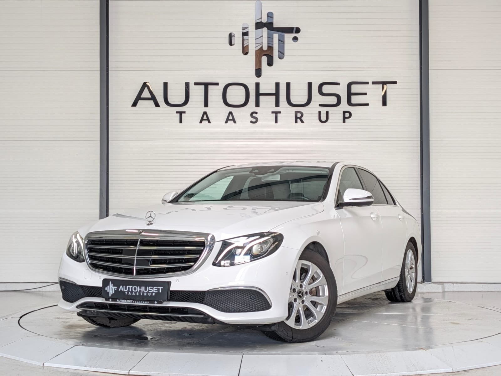 Mercedes E200 2,0 Avantgarde aut.