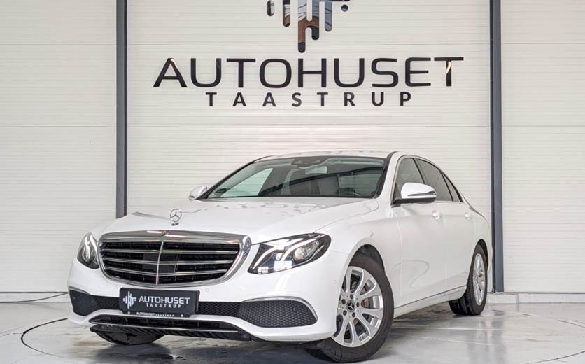 Mercedes E200 2,0 Avantgarde aut.