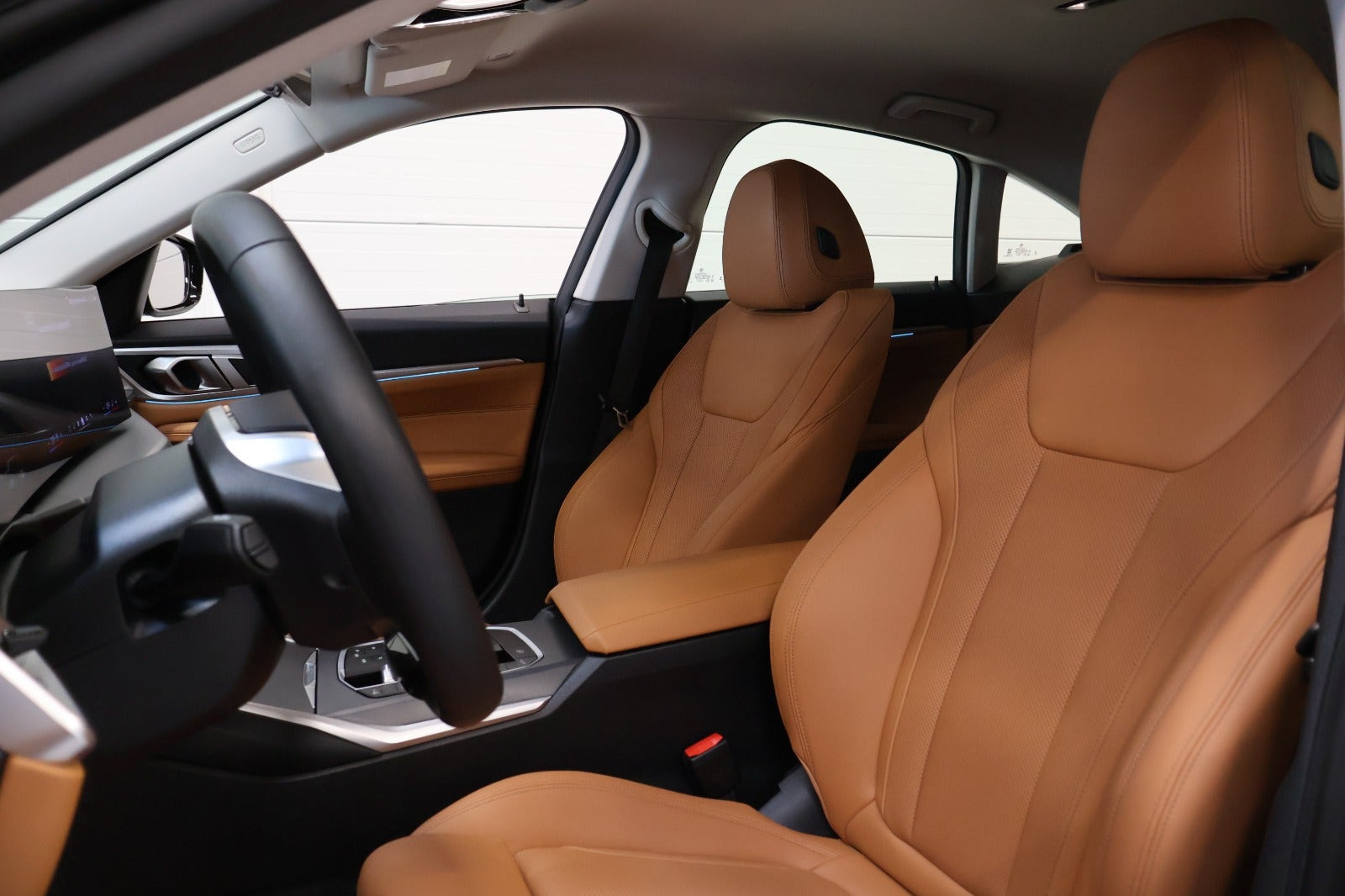 Sort BMW i4 fra 2024