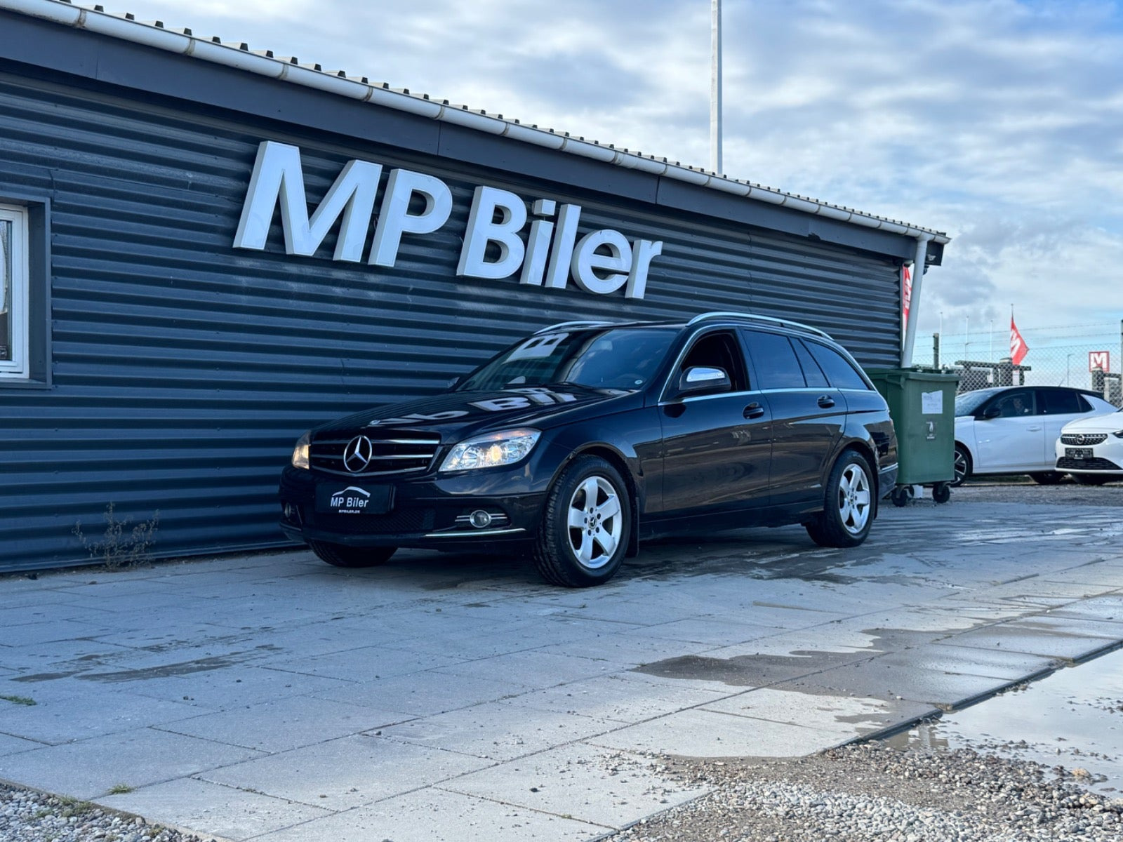 Mercedes E220 2,2 CDi aut. BE