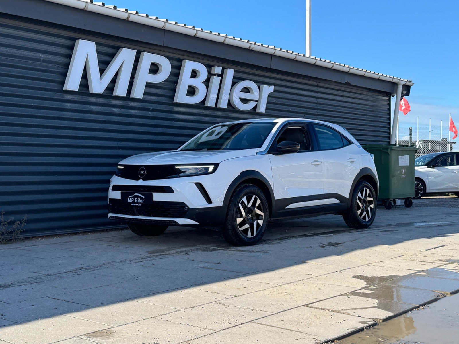 Opel Mokka-e 54 Elegance