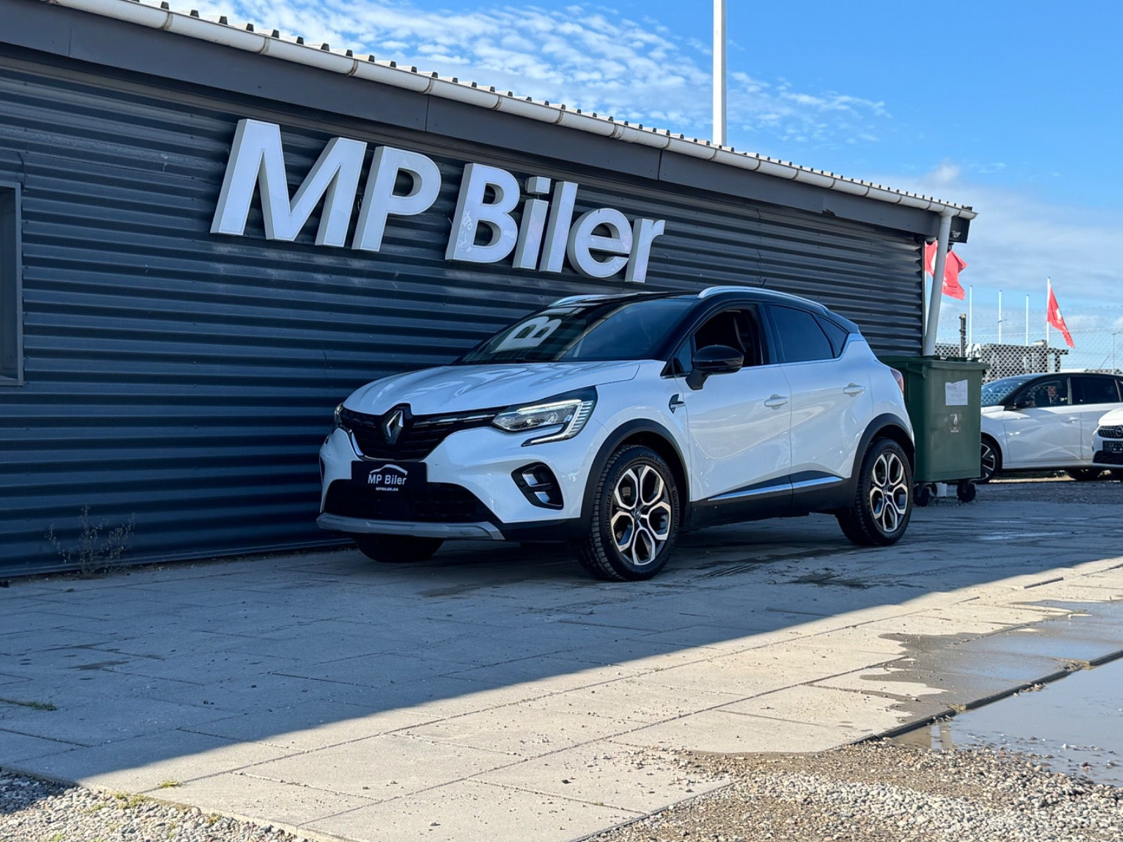 Renault Captur 1,3 TCe 155 Intens EDC