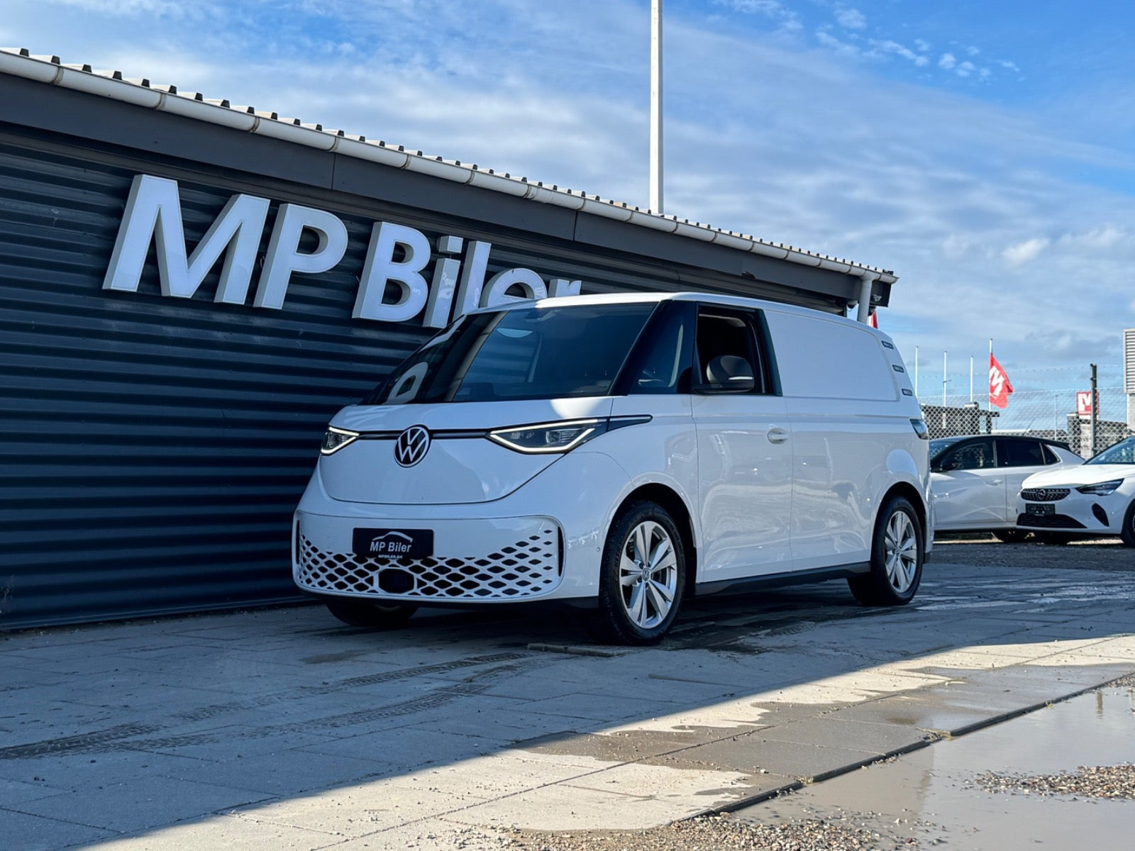 VW ID.Buzz 77 Cargo