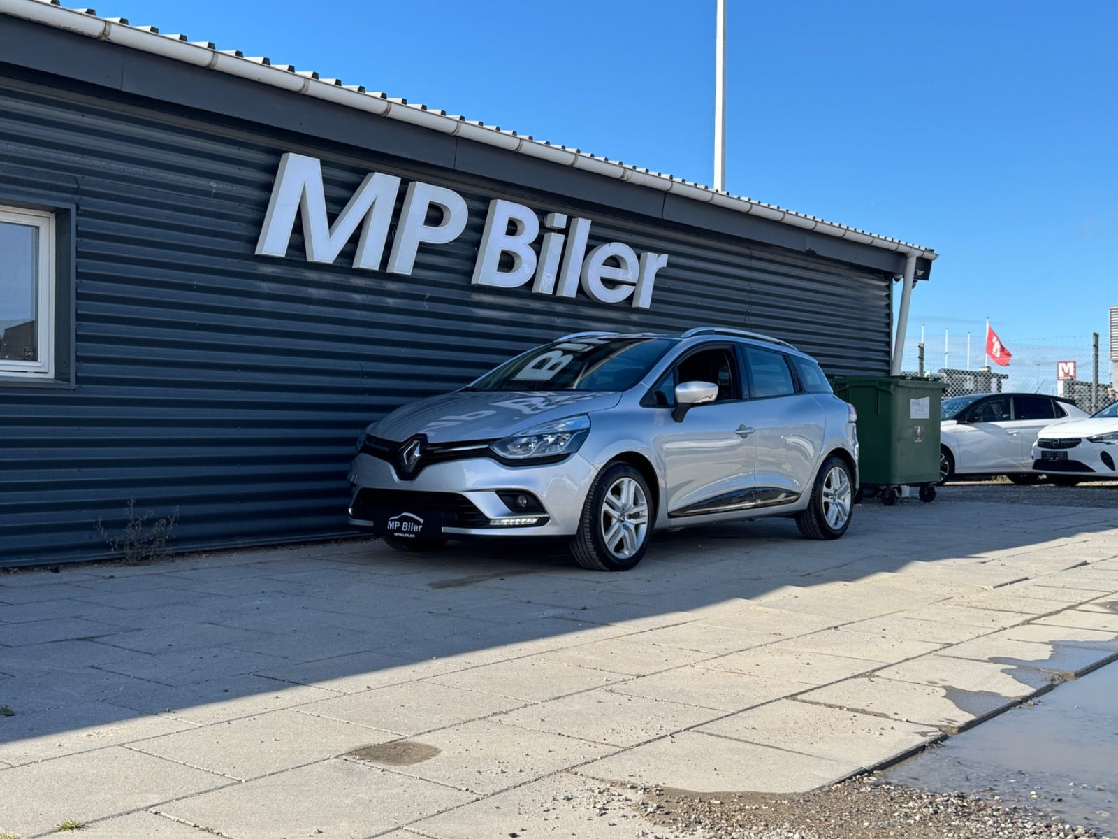 Renault Clio IV 0,9 TCe 90 GO! Sport Tourer