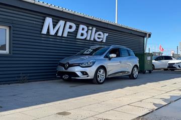 Renault Clio IV 0,9 TCe 90 GO! Sport Tourer