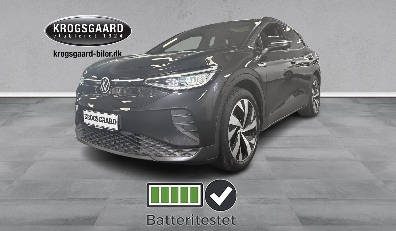 VW ID.4 77 Pro Performance Max