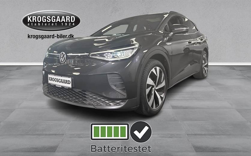 VW ID.4 77 Pro Performance Max