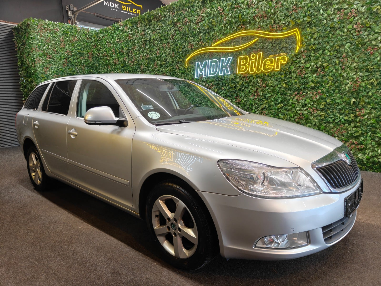 Skoda Octavia 1,2 TSi 105 Active Combi