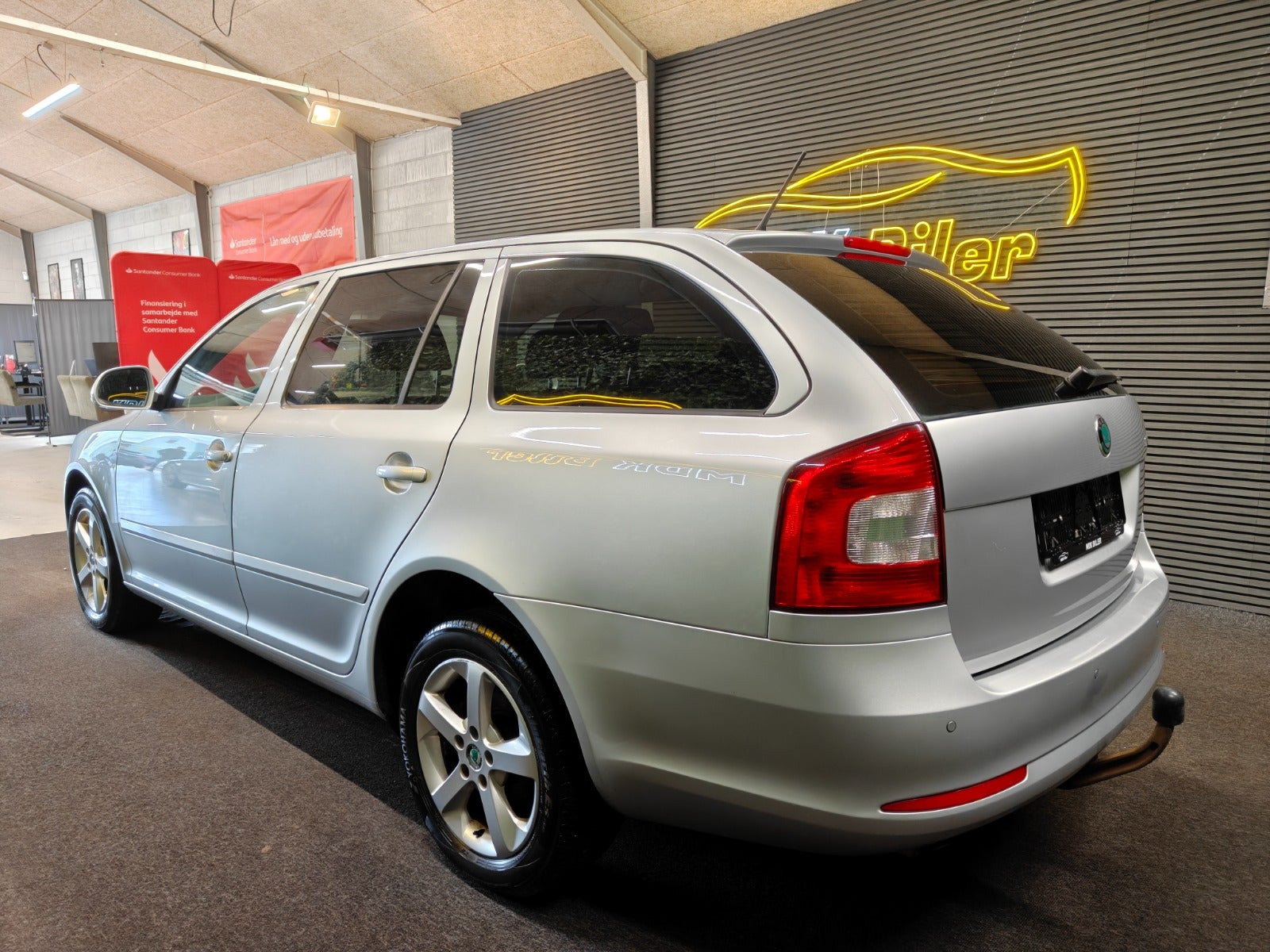 undefined Skoda Octavia fra 2013