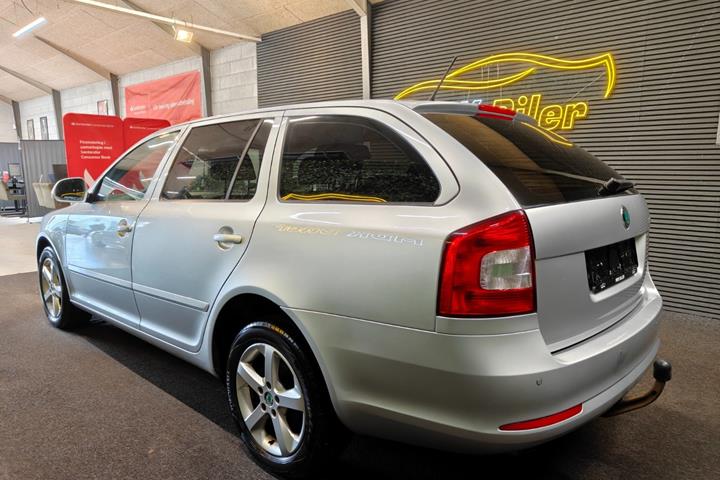 undefined Skoda Octavia fra 2013