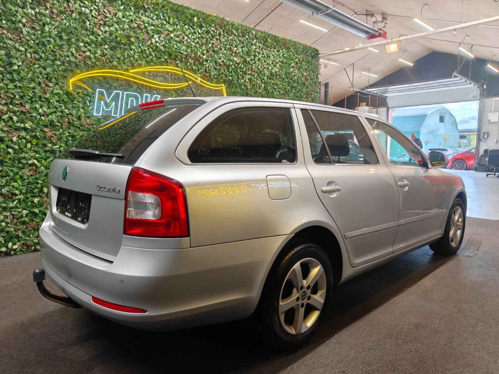 undefined Skoda Octavia fra 2013