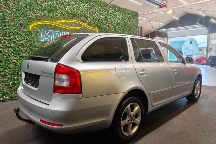 undefined Skoda Octavia fra 2013