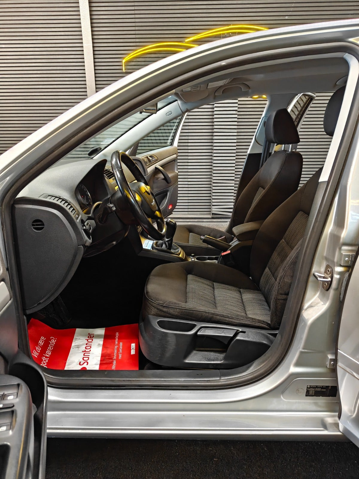 undefined Skoda Octavia fra 2013