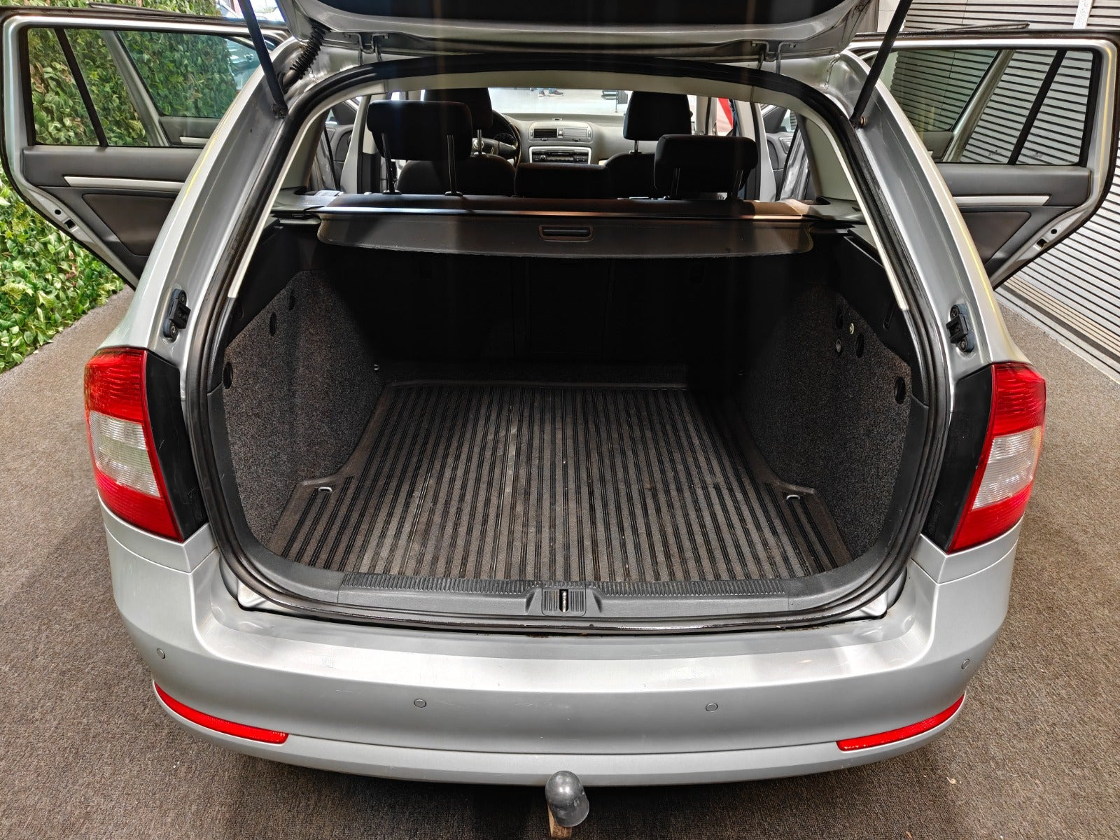 undefined Skoda Octavia fra 2013