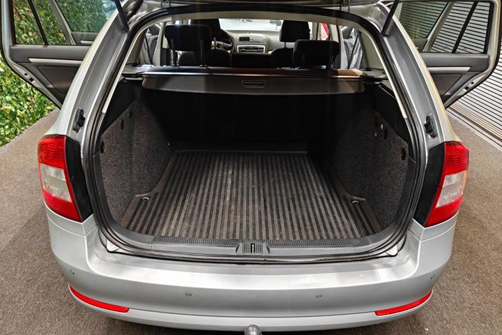 undefined Skoda Octavia fra 2013