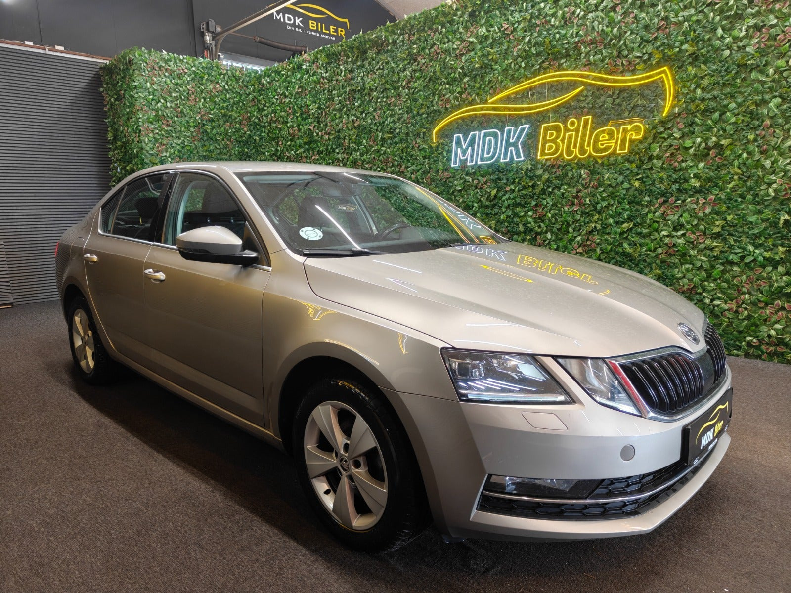 Skoda Octavia 1,5 TSi 150 Ambition Combi DSG