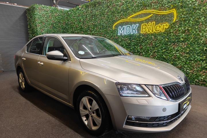 undefined Skoda Octavia fra 2018