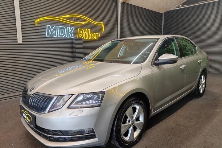 undefined Skoda Octavia fra 2018