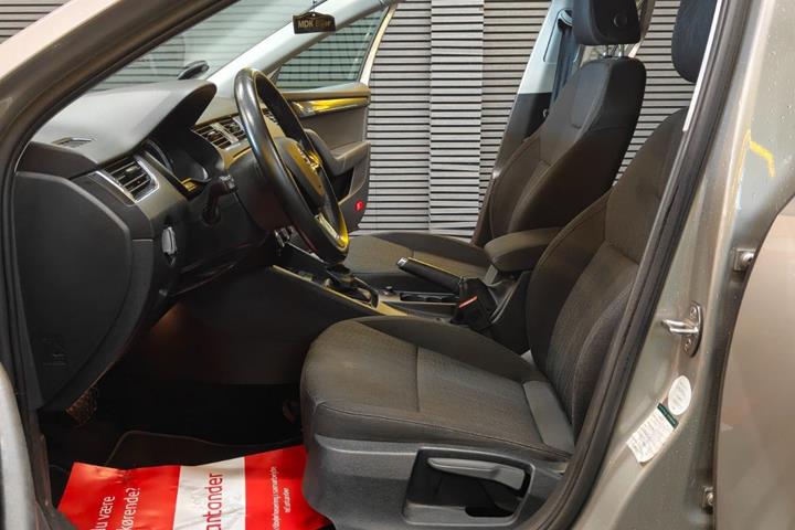 undefined Skoda Octavia fra 2018
