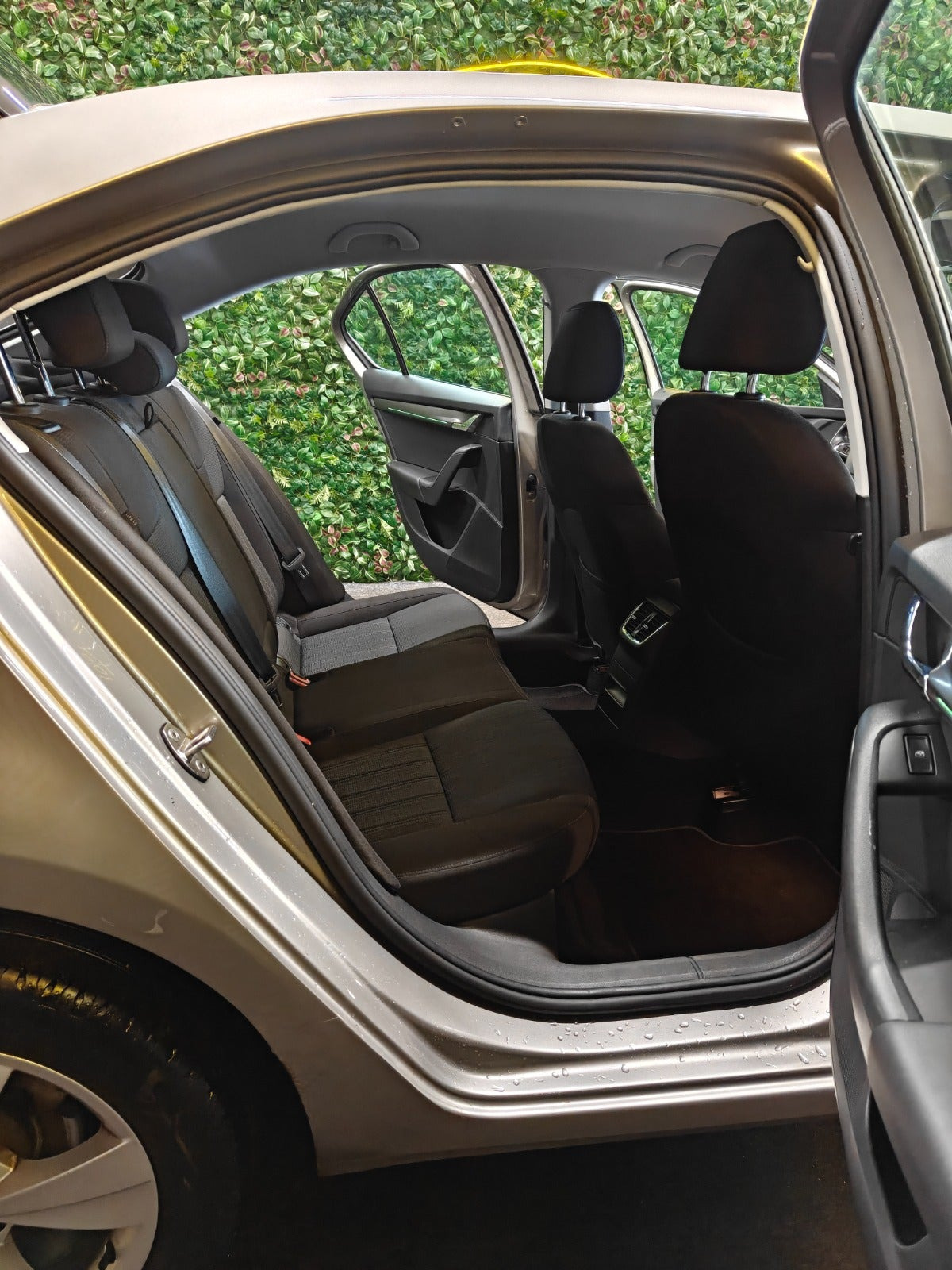 undefined Skoda Octavia fra 2018
