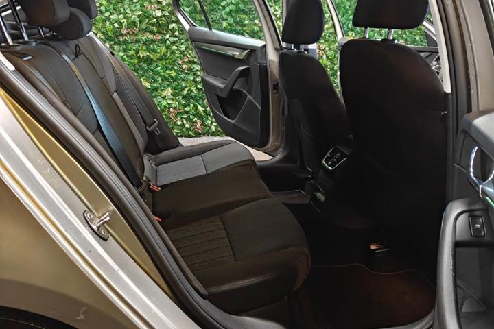 undefined Skoda Octavia fra 2018