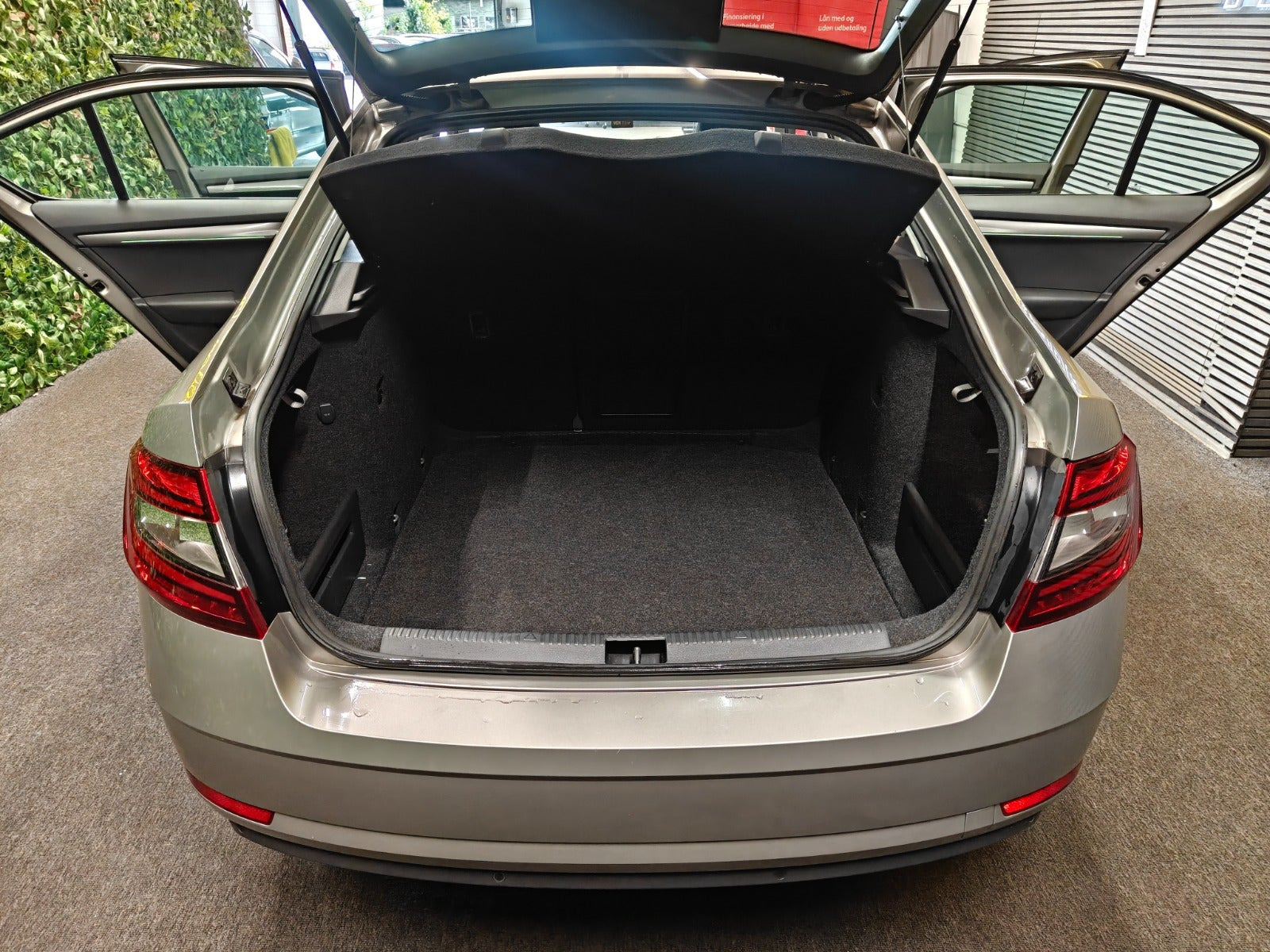 undefined Skoda Octavia fra 2018