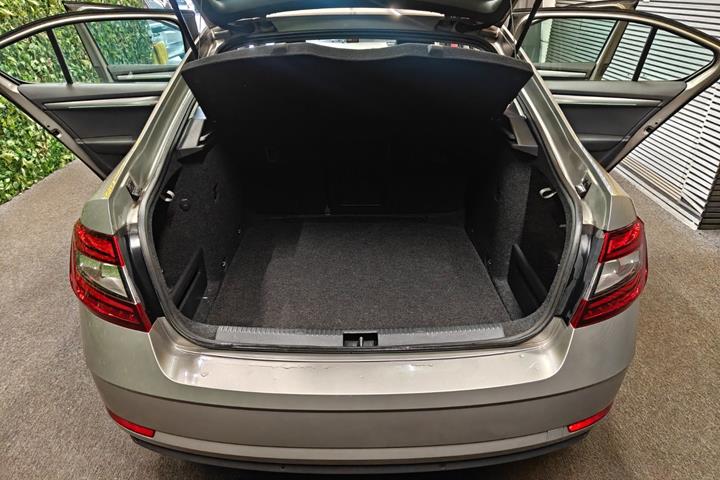 undefined Skoda Octavia fra 2018