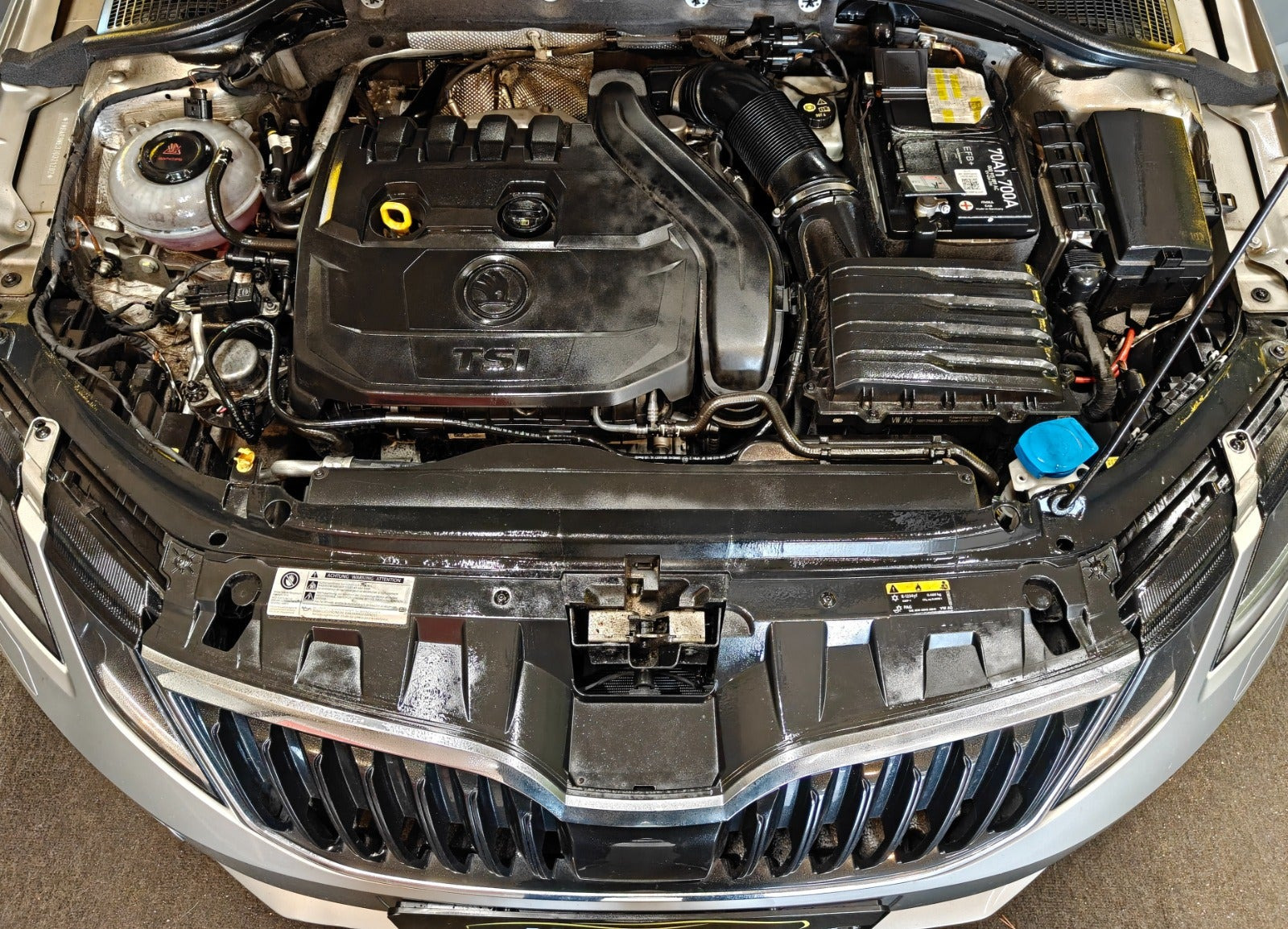 undefined Skoda Octavia fra 2018