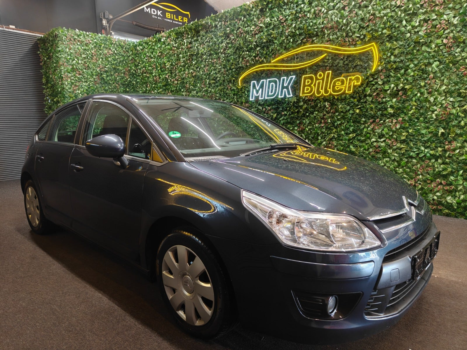 Citroën C4 1,6 HDi 110 SX