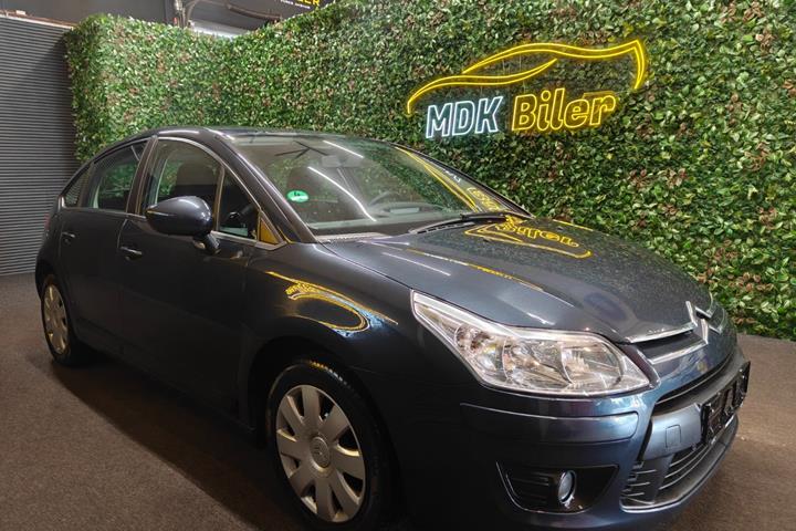 undefined Citroën C4 fra 2010