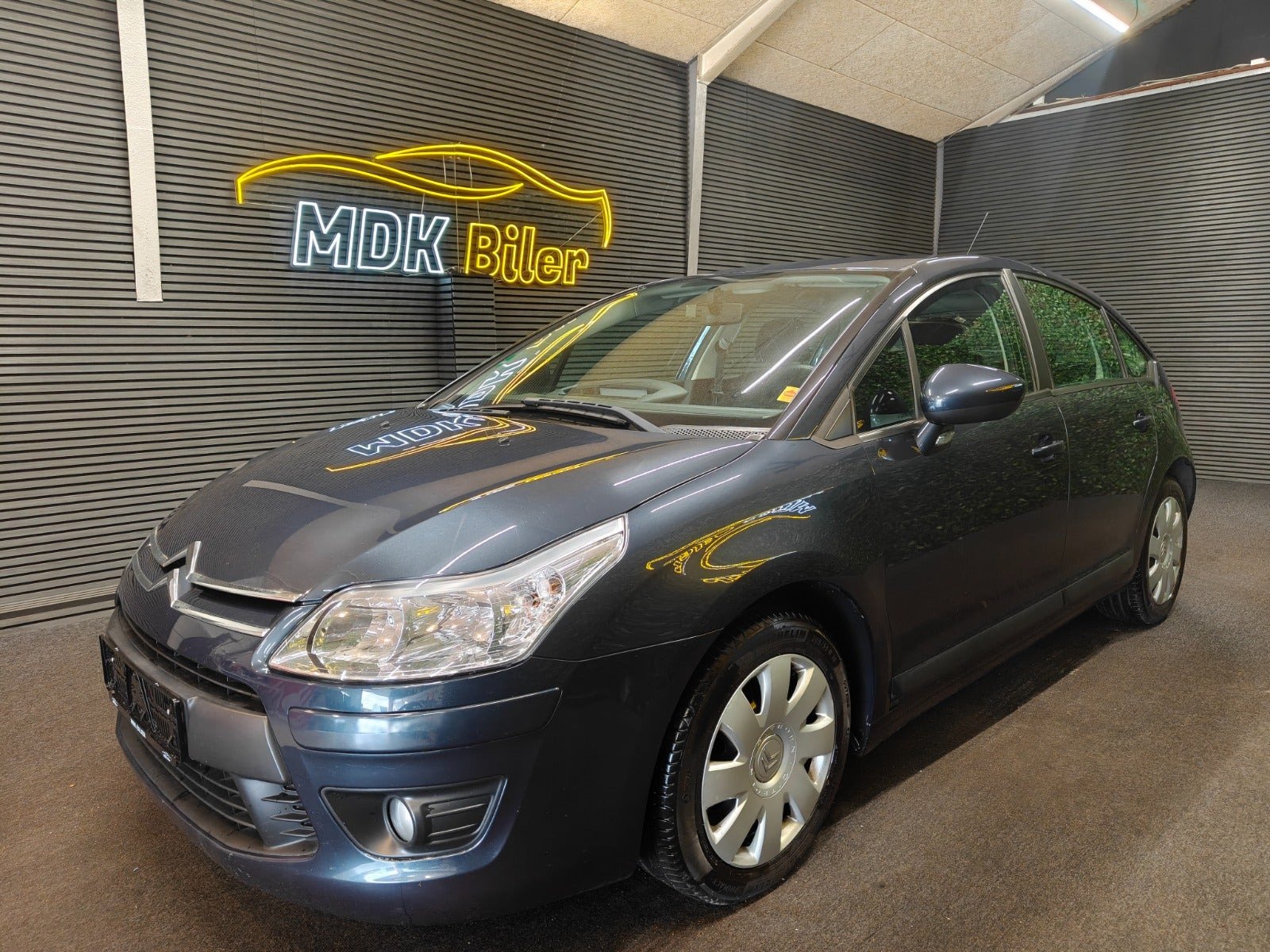 undefined Citroën C4 fra 2010