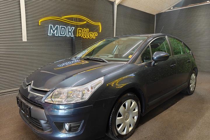 undefined Citroën C4 fra 2010