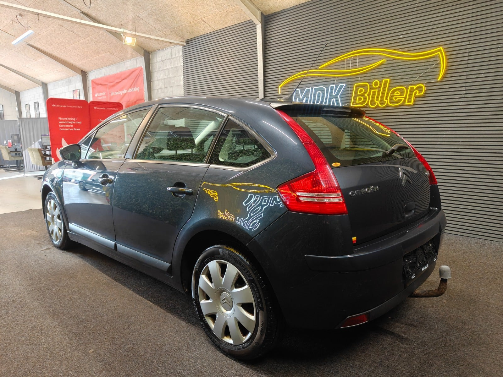 undefined Citroën C4 fra 2010
