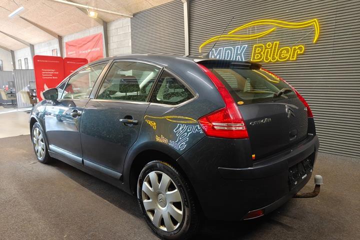undefined Citroën C4 fra 2010