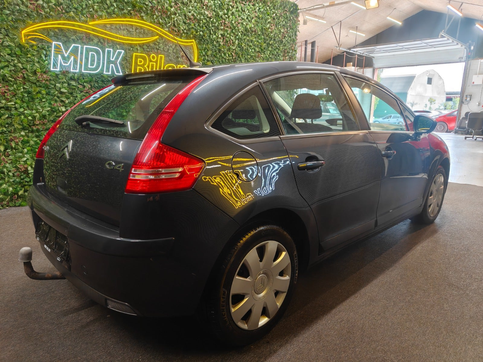 undefined Citroën C4 fra 2010