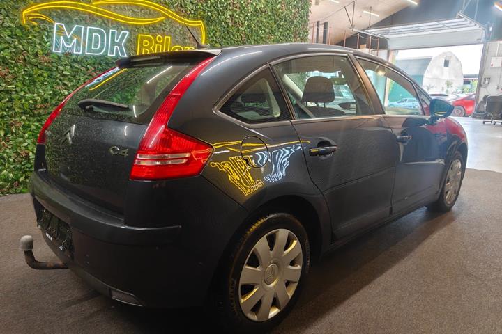 undefined Citroën C4 fra 2010