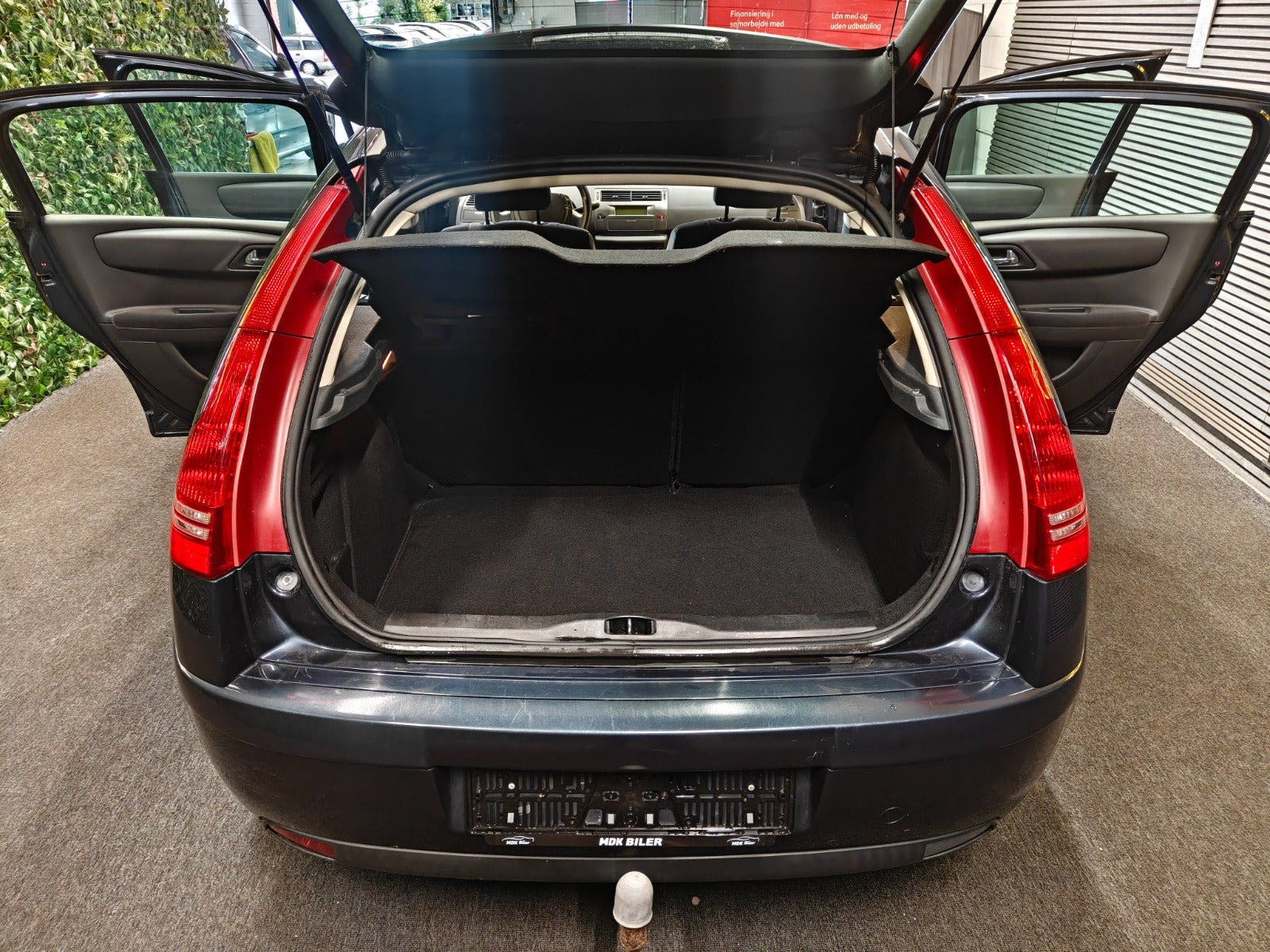 undefined Citroën C4 fra 2010