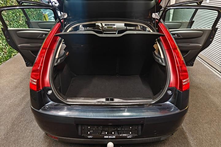 undefined Citroën C4 fra 2010