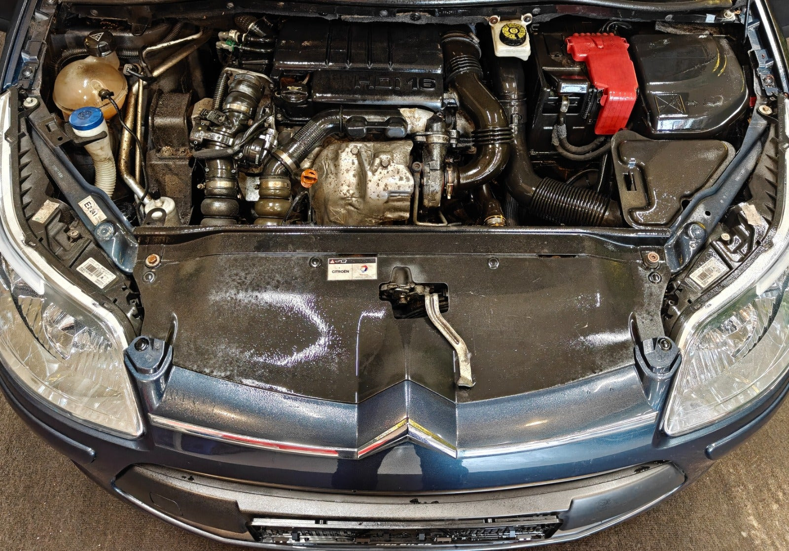 undefined Citroën C4 fra 2010