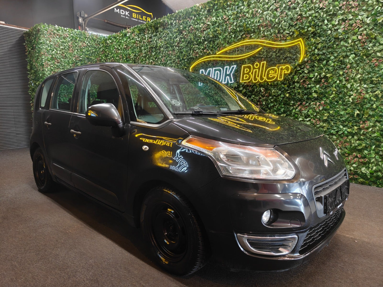 Citroën C3 Picasso 1,6 e-HDi 92 Comfort+ E6G