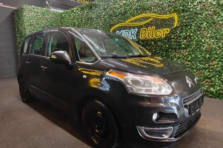 undefined Citroën C3 Picasso fra 2012