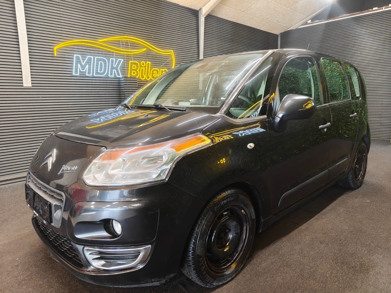 undefined Citroën C3 Picasso fra 2012
