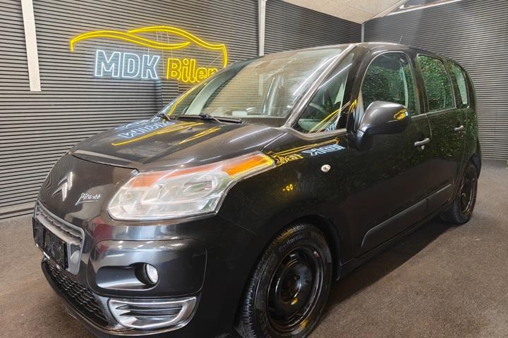 undefined Citroën C3 Picasso fra 2012